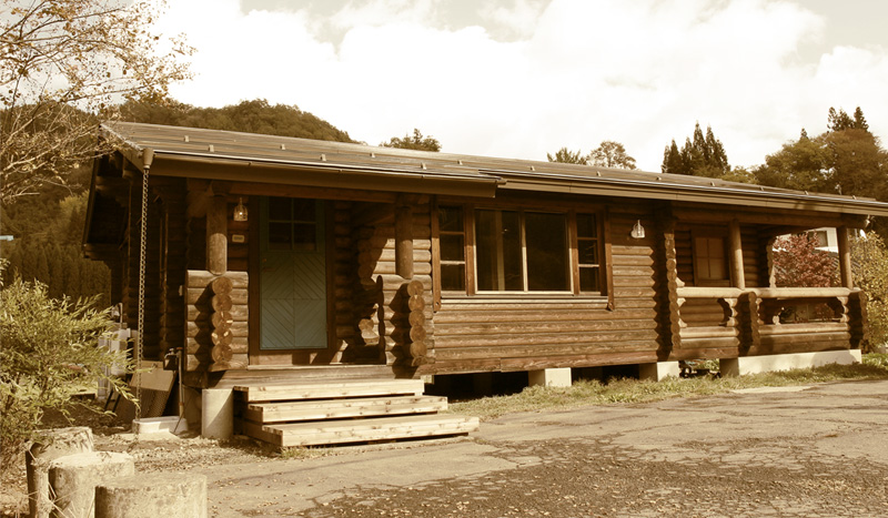 小川村にあるログハウスの美容室classic Hair Design クラシックヘアデザイン 格式高い洗練されたデザインをお客様にプロデュースいたします